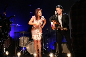Johnny Cash and June Carter Cash Show - Singing Telegram Nashville, Tennessee